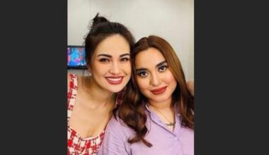 Julie Anne San Jose mourns passing of Sugarpop's Vanessa Rangadhol