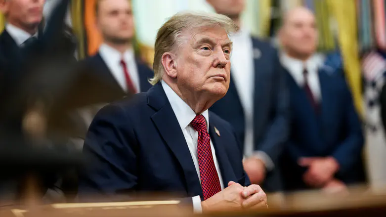 Armed suspect detained at Trump California golf course after filming security