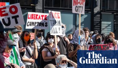 The fight to protect a trans landmark in California from ICE’s biggest contractor | Transgender