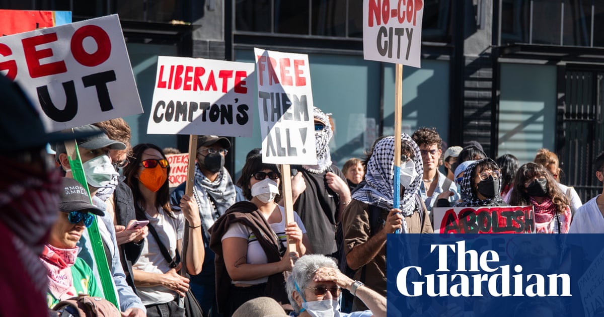 The fight to protect a trans landmark in California from ICE’s biggest contractor | Transgender