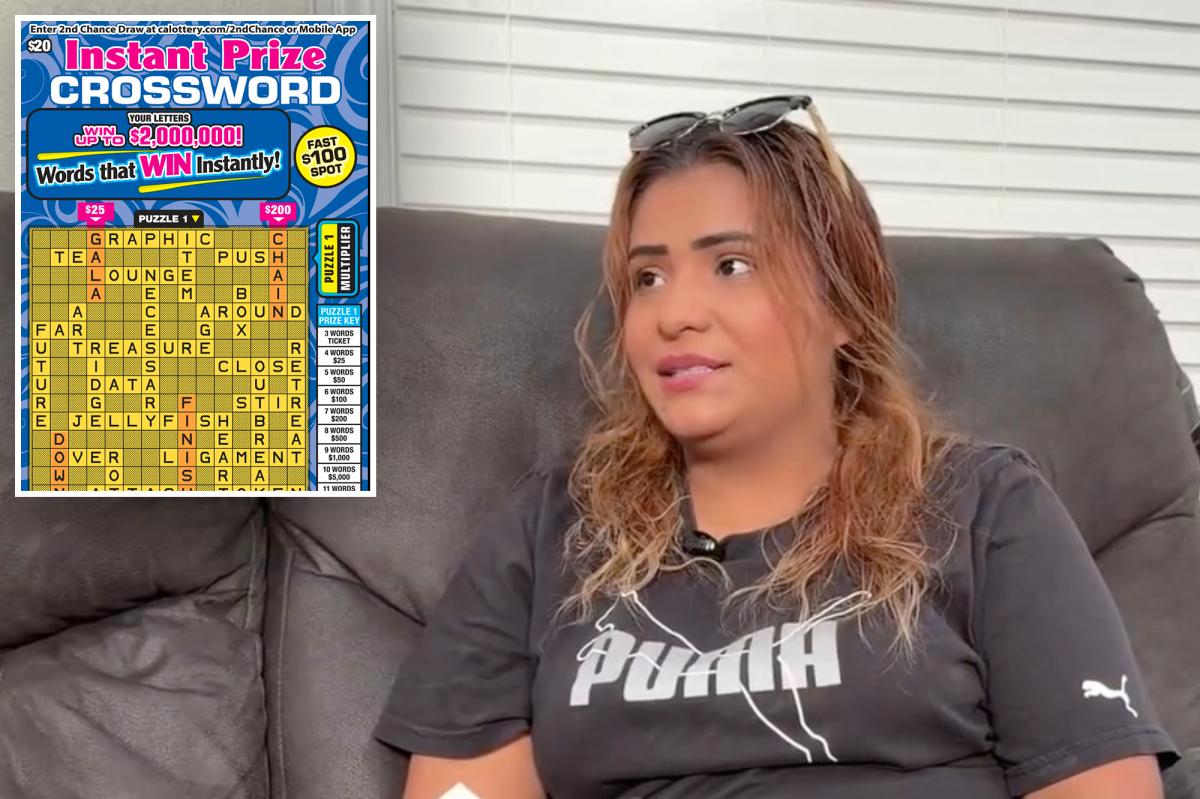 Undocumented immigrant claims uncle stole $2M California lottery win
