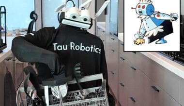 San Francisco robotics company introduces house-cleaning robot