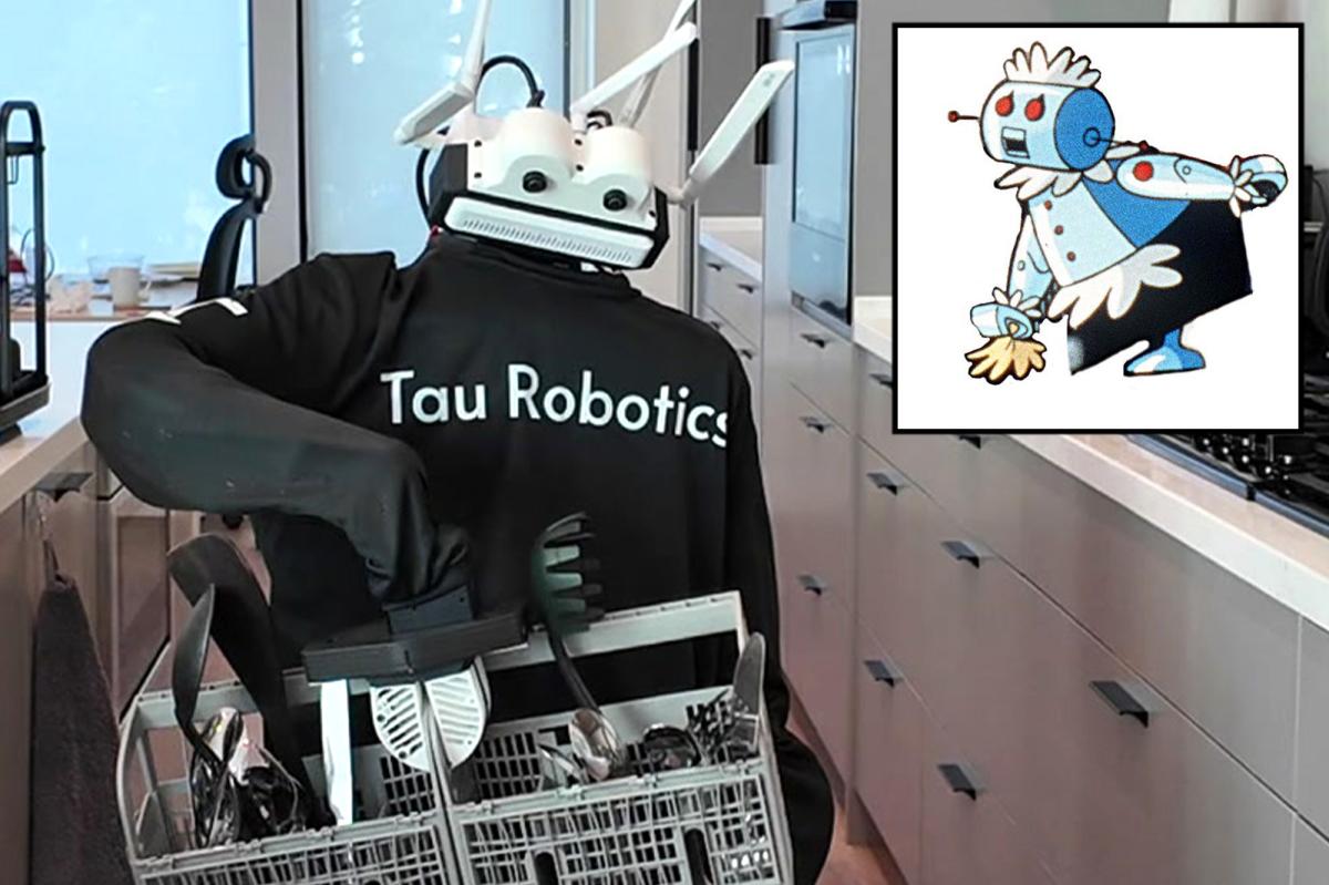San Francisco robotics company introduces house-cleaning robot
