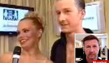 'DWTS' star with violent criminal past arrested by ICE in California