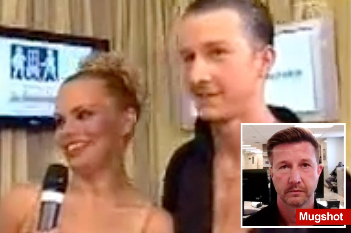 'DWTS' star with violent criminal past arrested by ICE in California