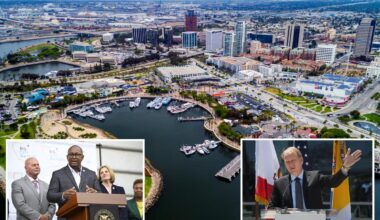 Long Beach proposes layoffs as city faces $58M budget deficit
