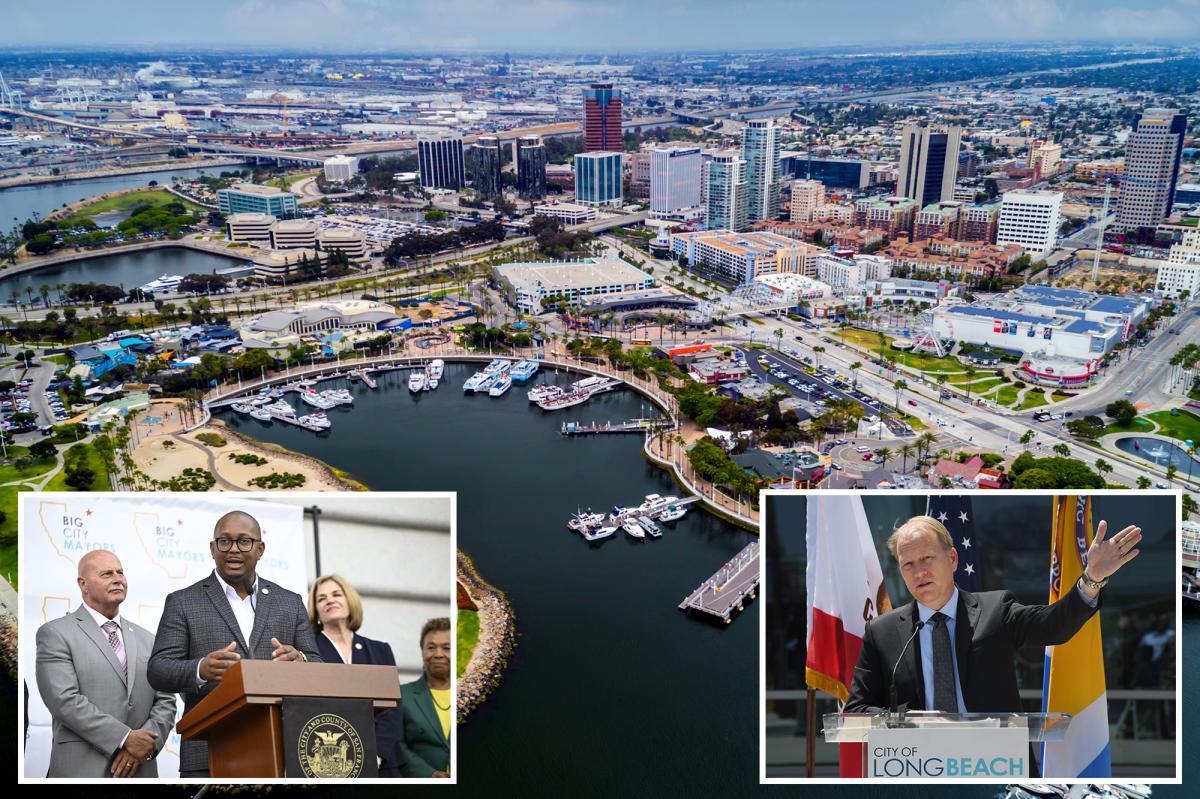 Long Beach proposes layoffs as city faces $58M budget deficit