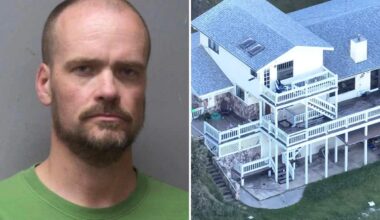 Man accused of recording vacation rental guests found dead in California