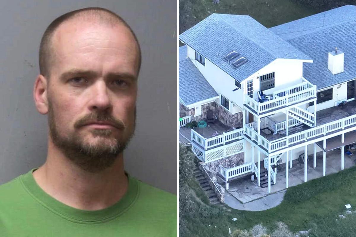 Man accused of recording vacation rental guests found dead in California