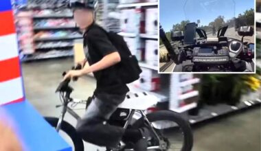 California parents may face criminal charges over kids' e-bike rides