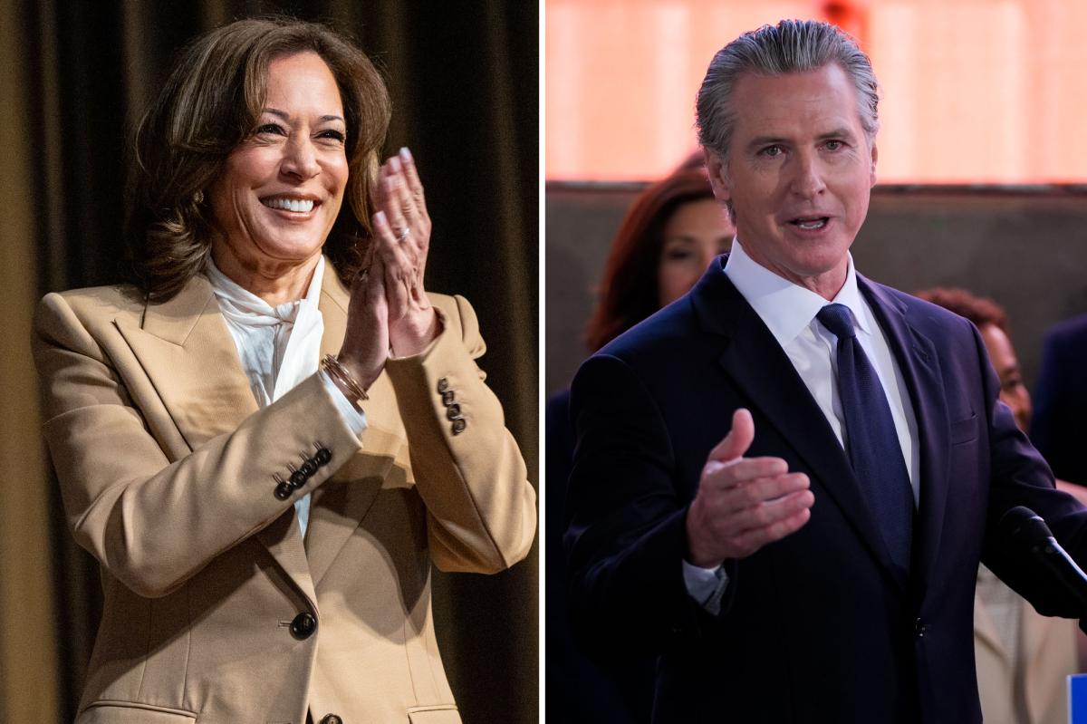 Pete Buttigieg, AOC, Jon Ossoff poll ahead of California Dems for White House run