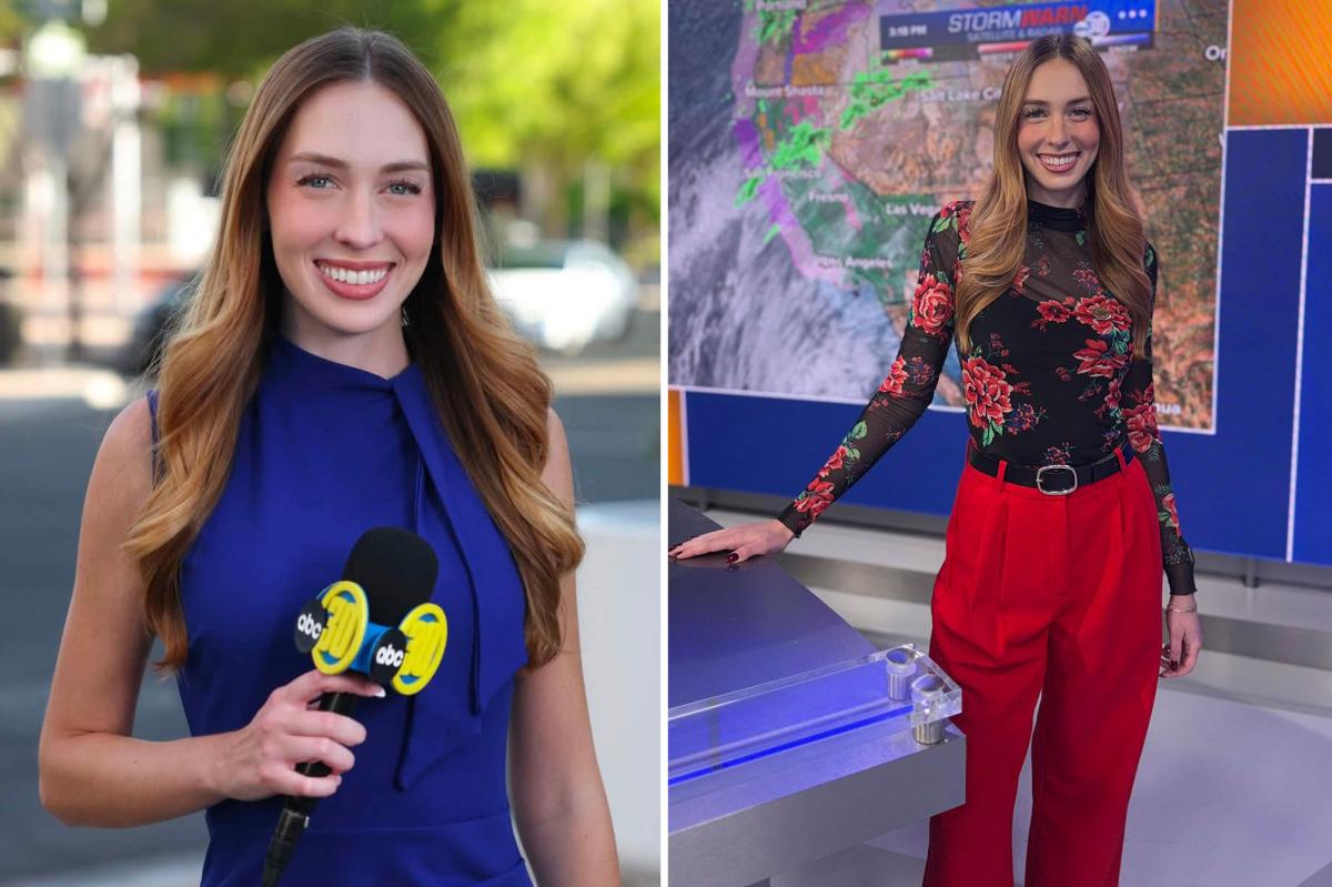 California TV anchor Tiffany Olin leaves Fresno station for Vegas job