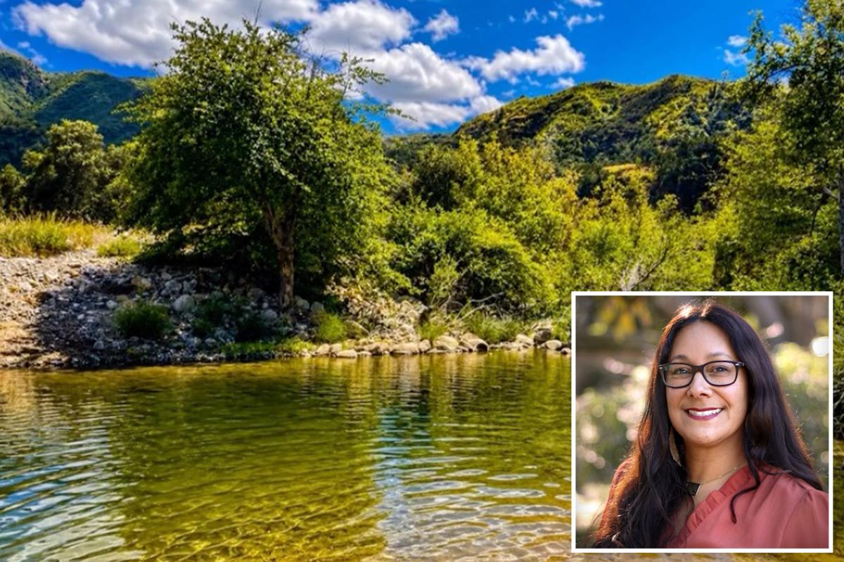 California organization returns 84 acres of land to indigenous tribe
