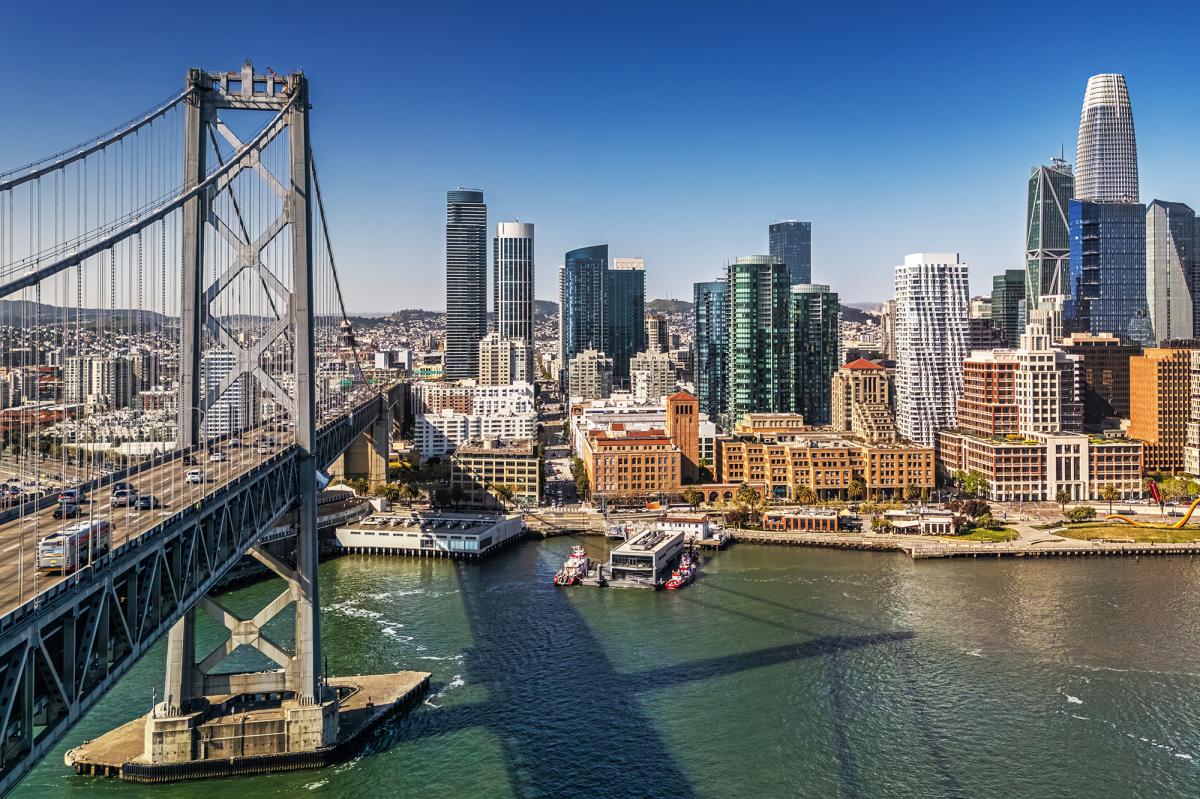 San Francisco all-cash luxury home purchases surge amid AI boom