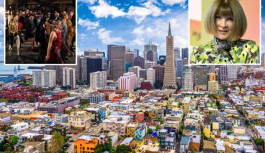 Vogue World coming to San Francisco in 2027