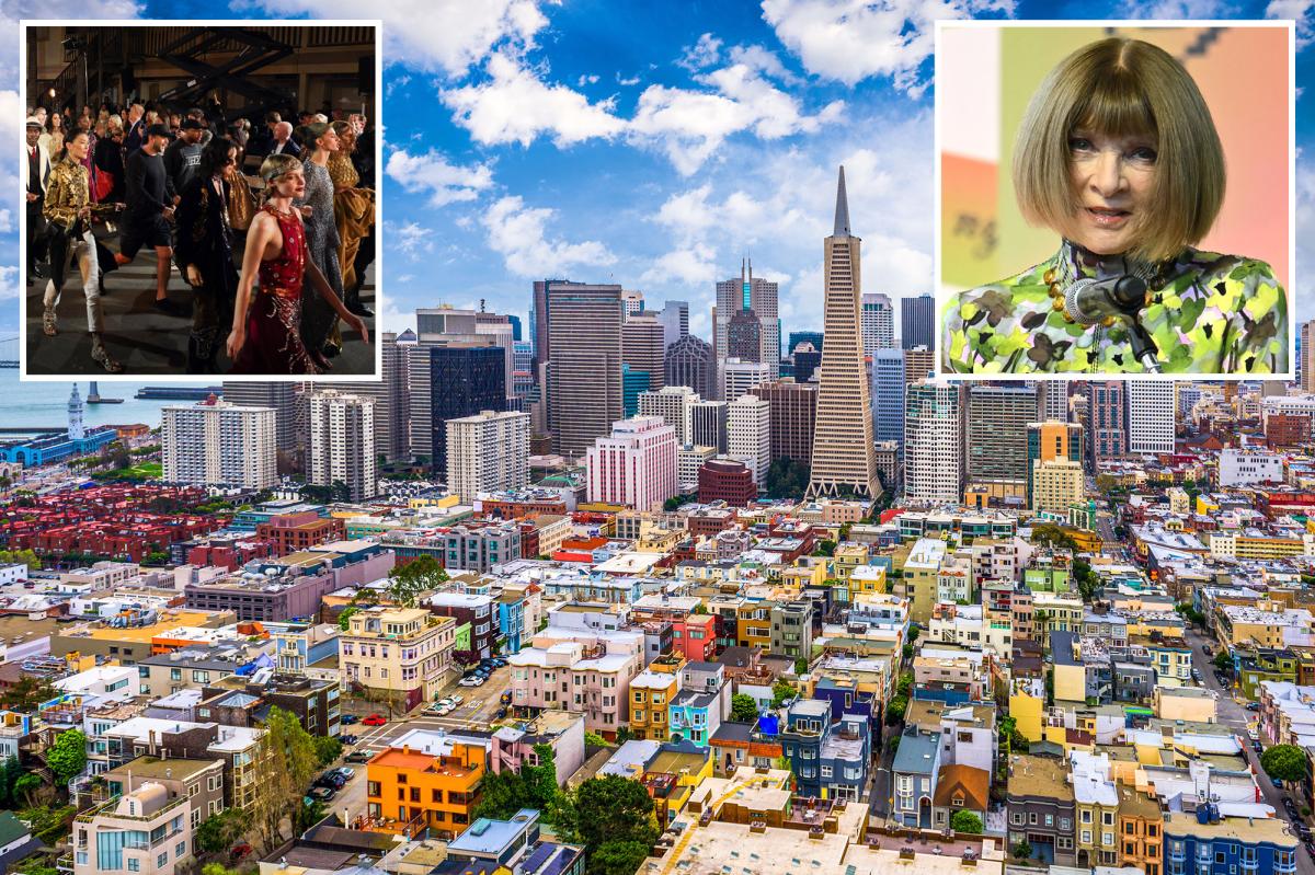 Vogue World coming to San Francisco in 2027