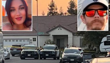 Fresno mom Tatiana McIntyre found dead after disappearing following visit to ex-boyfriend