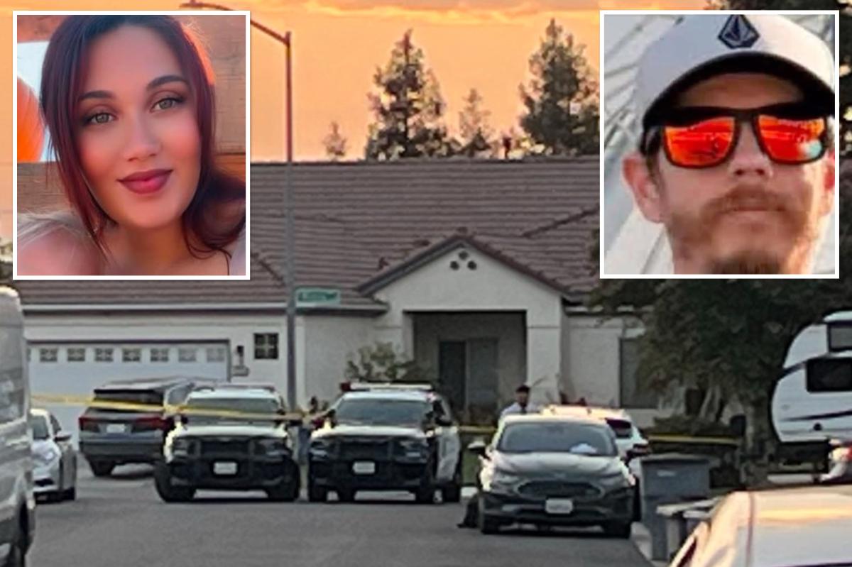 Fresno mom Tatiana McIntyre found dead after disappearing following visit to ex-boyfriend