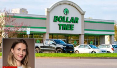 Dollar Tree faces lawsuit over alleged sexual assaults inside San Diego store