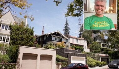 'Cancel Piedmont' movement gains momentum in Oakland