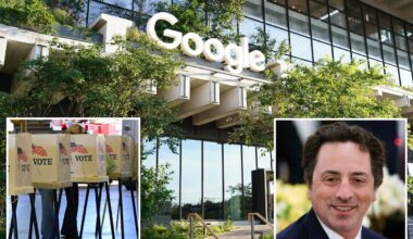 Sergey Brin spends $100M fighting California billionaire tax