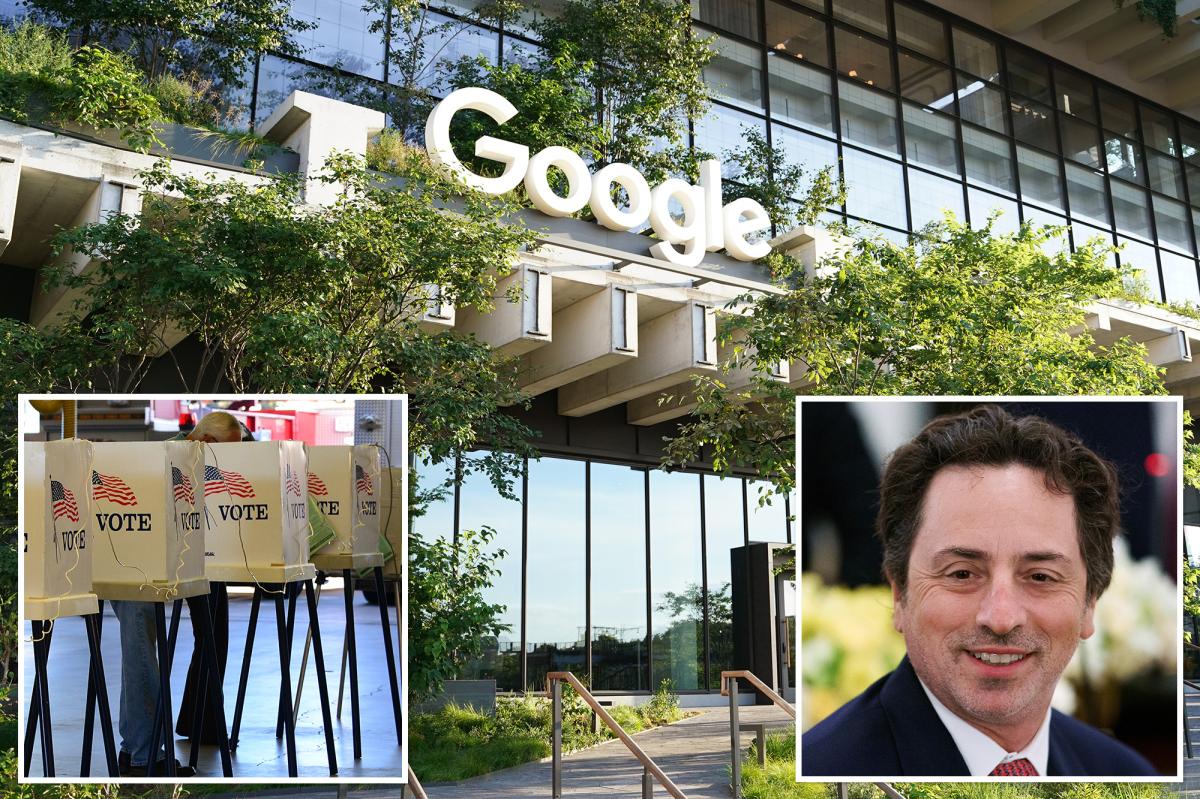 Sergey Brin spends $100M fighting California billionaire tax