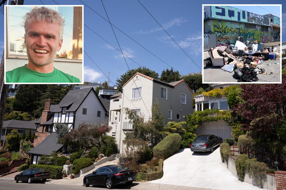 Piedmont enclave calls for separation from Oakland