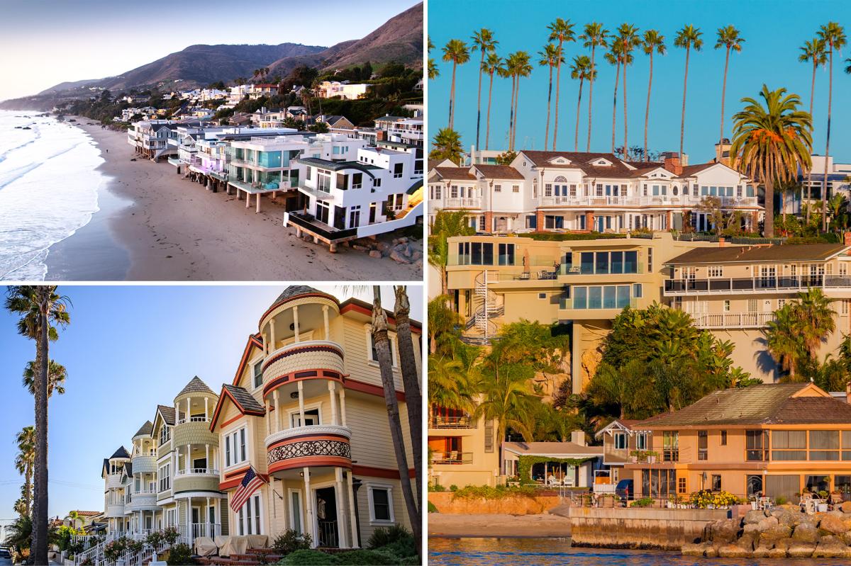 California luxury home prices plunge in major metros as sales surge
