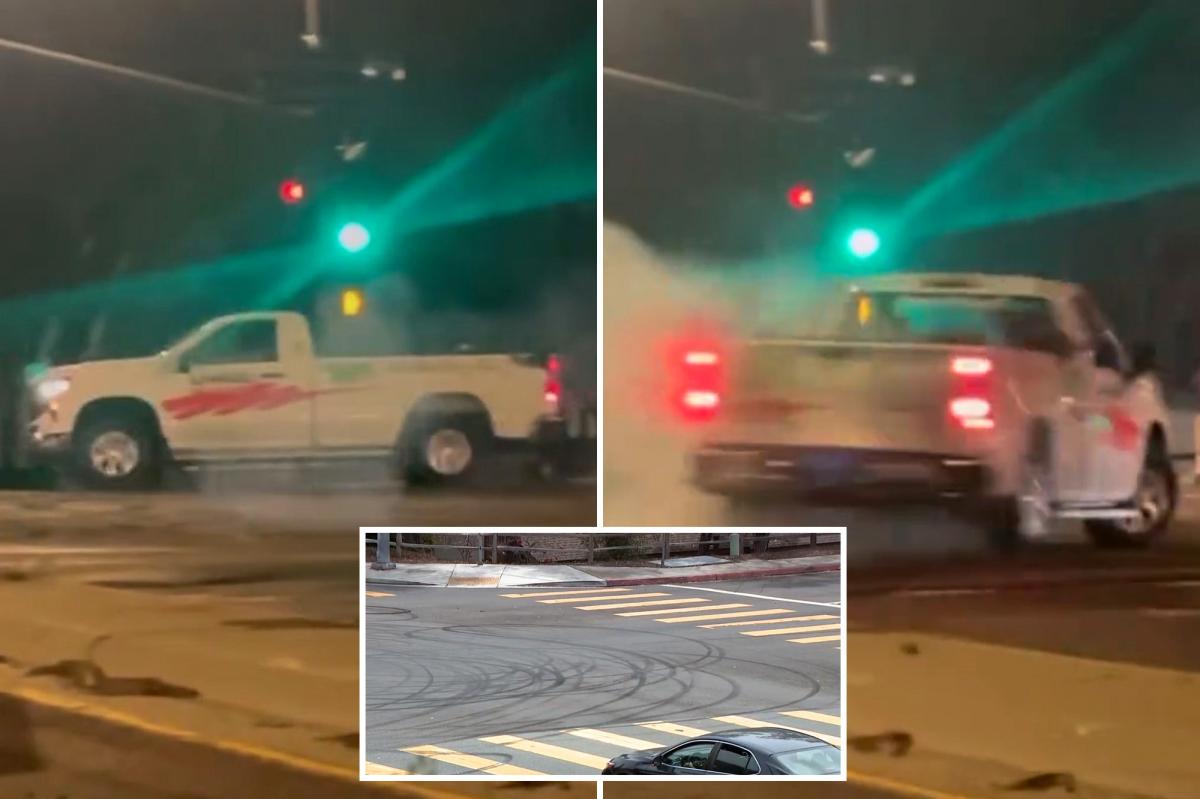 San Diego teen arrested for alleged U-Haul stunts caught on video