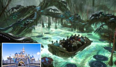 Disney California Adventure getting new “Avatar” themed land