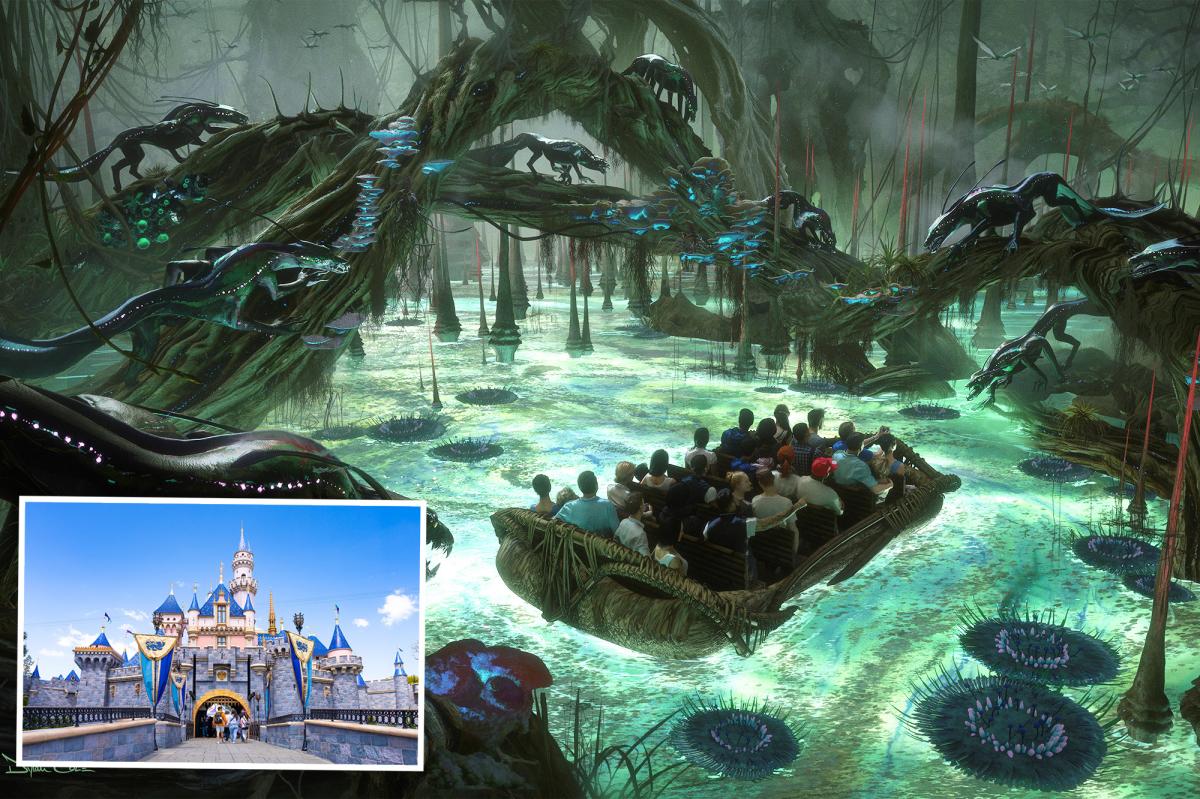Disney California Adventure getting new “Avatar” themed land