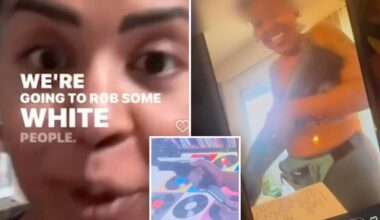 Fresno teacher sparks police probe after 'black militia' video