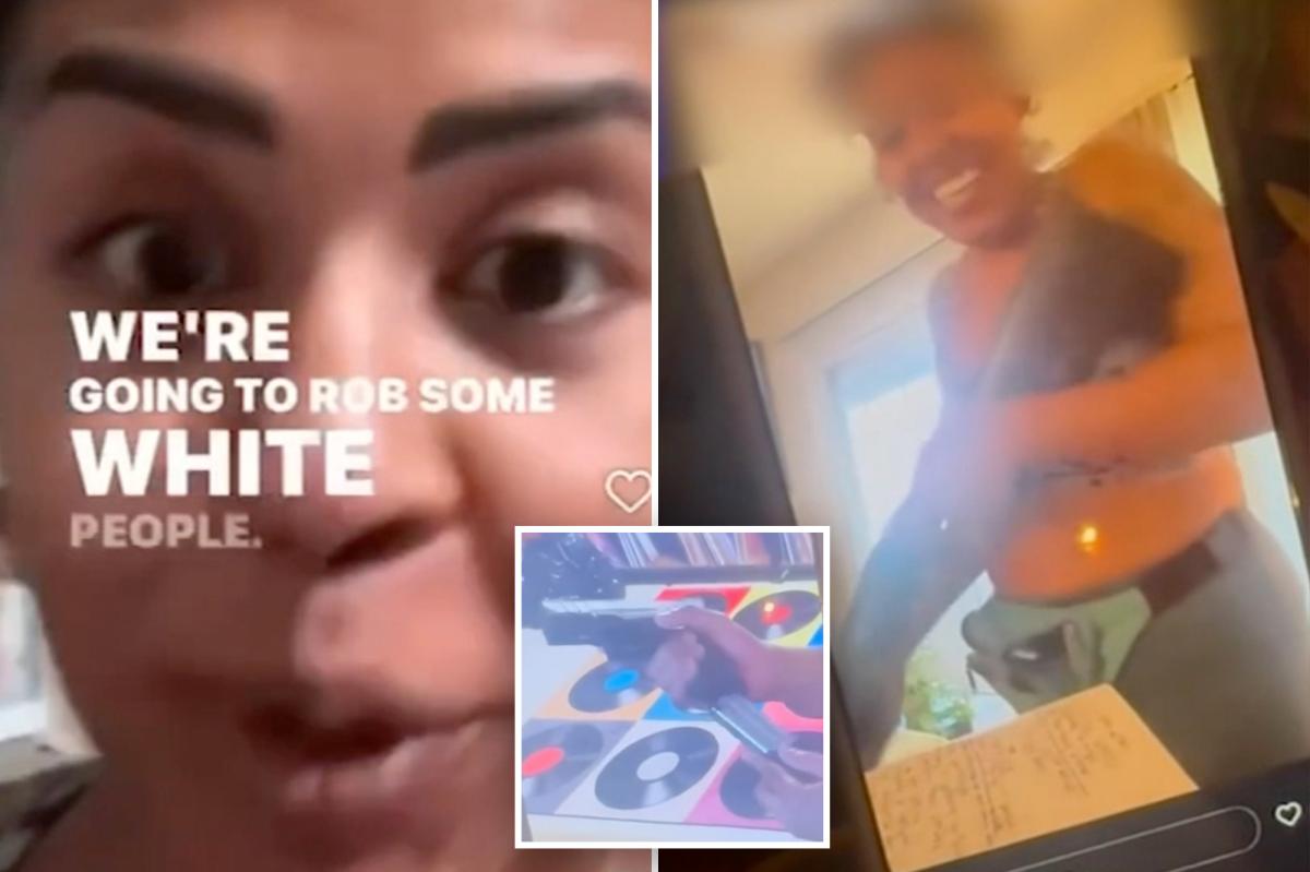 Fresno teacher sparks police probe after 'black militia' video
