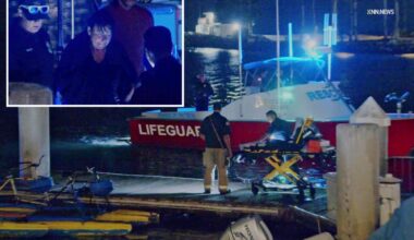 Search underway for missing jet skier in Long Beach