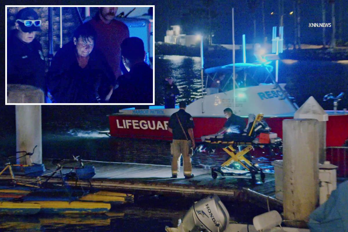 Search underway for missing jet skier in Long Beach