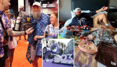 Disney adults shell out big bucks for D23 conference in Anaheim