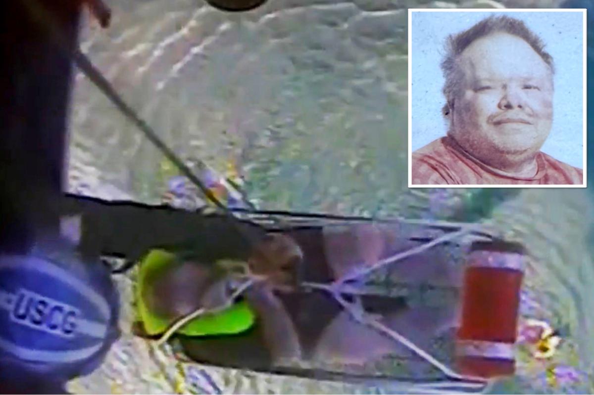 Man lost off SoCal coast after jet ski incident details survival