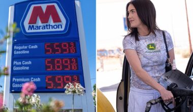 California to end summer gasoline restrictions early amid high prices
