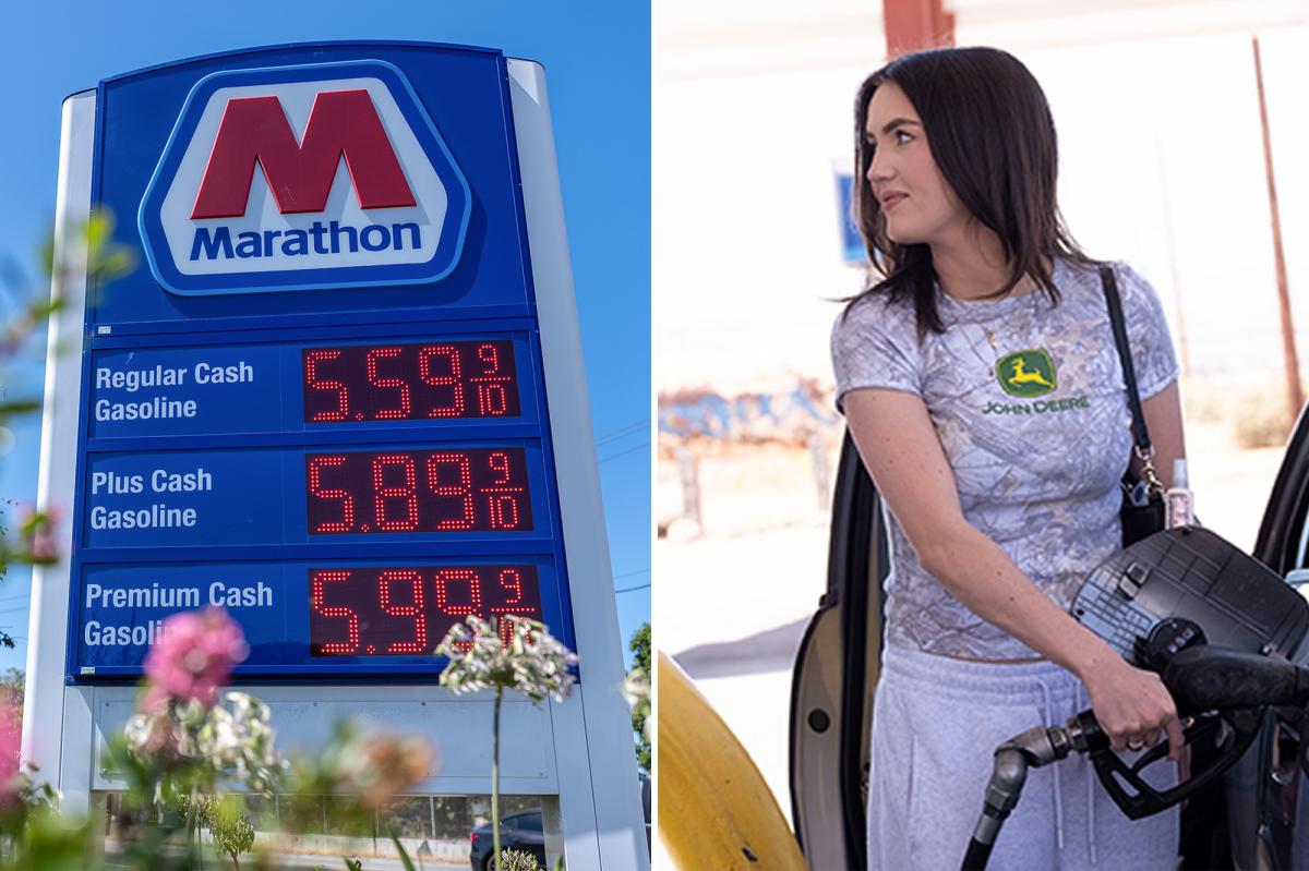California to end summer gasoline restrictions early amid high prices