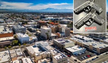 Bakersfield gun stores linked to most weapons used in crimes