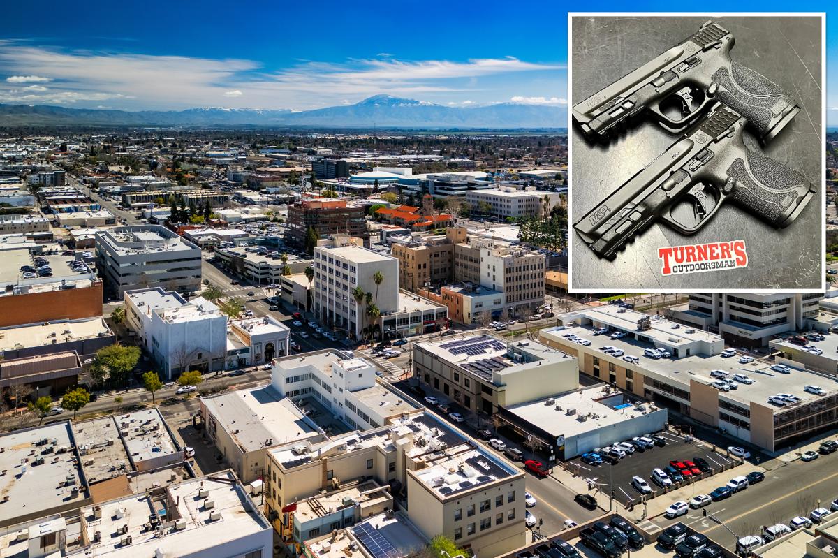 Bakersfield gun stores linked to most weapons used in crimes