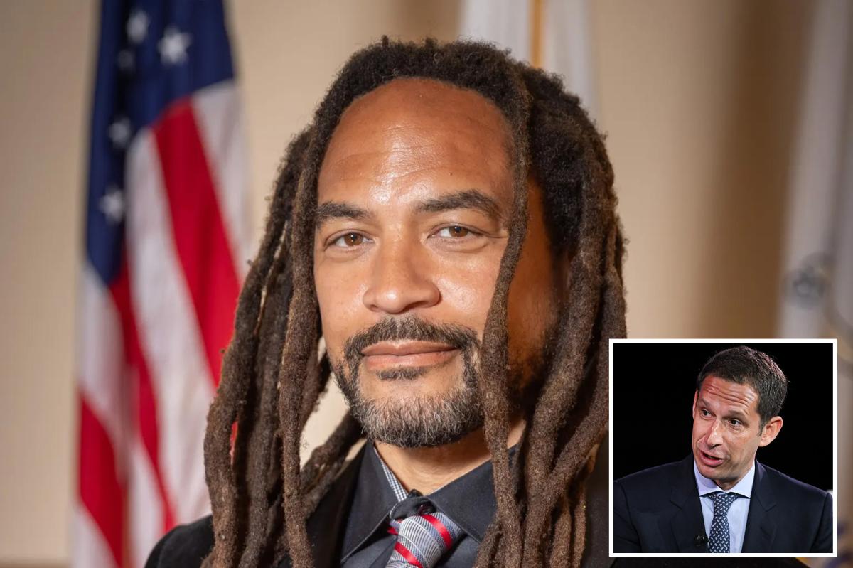 SF official William Palmer faces new claims involving drugs and sex