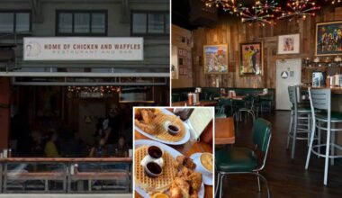 Home of Chicken and Waffles to close Oakland location after 23 years