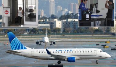 United Airlines brings back LA to Bakersfield flight