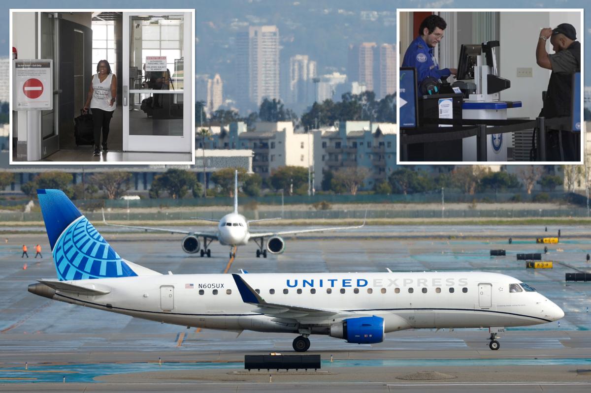 United Airlines brings back LA to Bakersfield flight