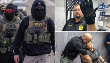 California lawmakers seek to ban ICE’s electroshock device