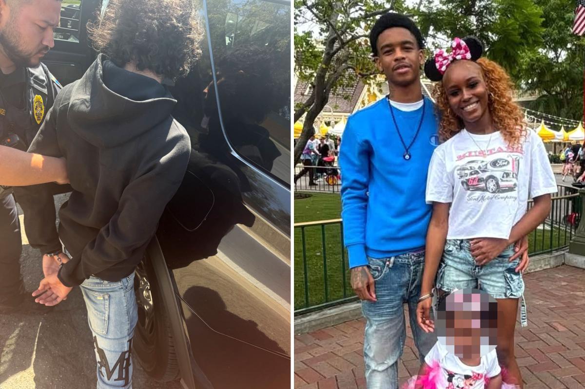 Bakersfield high school murder suspect had attacked mom with knife