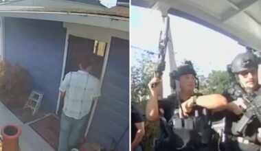 San Jose police officer shot after robbery suspect forces way into home