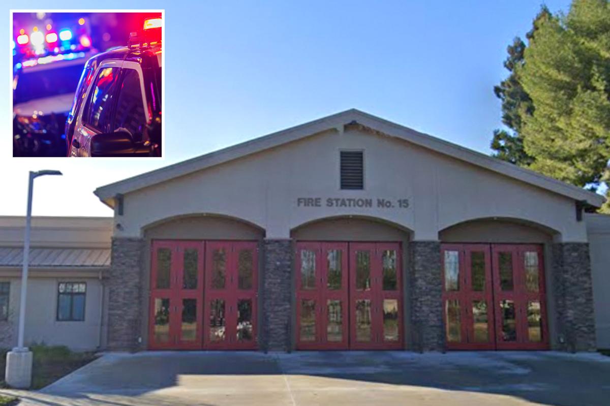 Baby dies at Sacramento fire station after being abandoned by man