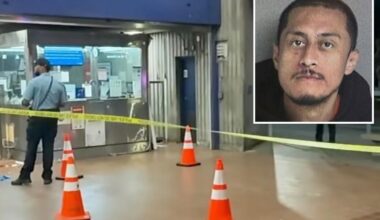 Oakland mass stabber was out on parole for previous knifing spree